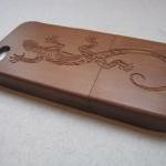 Iphone 5 Case - Wooden Cas..