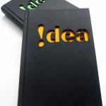 Notebook 'idea' - With A L..